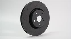 Brake Rotors, Talon, Iron, Gray Geomet Coated, Rear, for Nissan, for Infiniti, Pair