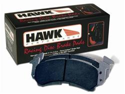 Brake Pads, Ferro-Carbon, HT 10, Front, for use on Acura®, Honda®, Isuzu, Passenger Car, SUV, Van, Set