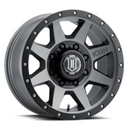 Icon Alloys Rebound HD Titanium Wheels