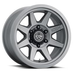 Icon Alloys Rebound SLX Charcoal Wheels