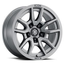 Icon Alloys Vector 5 Titanium Wheels