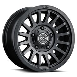 ICON Alloys Wheels 3618905560SB