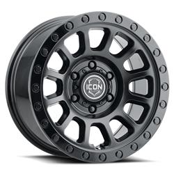 ICON Alloys Wheels 8017857345DB