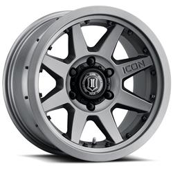 Icon Alloys Rebound Pro Titanium Wheels