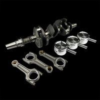 BC0939 - CAN-AM X3 / ROTAX 900 ACE (17-up) HD EN40 STROKER KIT w/BC MOAR RODS (20mm PIN), CUSTOM PISTONS w/ALL HARDWARE