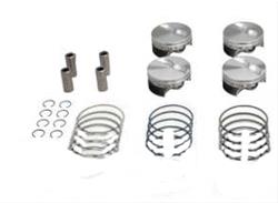 PISTONS SET OF 4