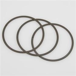 Piston Rings, Oil Support Rail, 4.060 in-4.079 in. Bore, 8g weight, Single Piston, Each