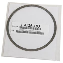 Oil Ring Support Rail, 4.125-4.154 in. Bore, Spring Steel, Each