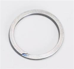 Wrist Pin Lock Ring, Spirolox, Carbon Steel, .990 Pin Diameter, .042 in. Thick, Each