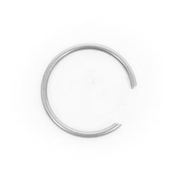 Wrist Pin Retainer, Wire Lock, 0.927 in. Diameter, .073 in. Thick, Each