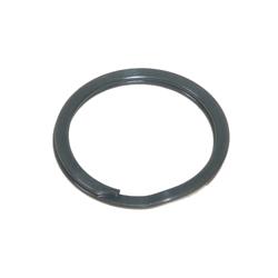 Wrist Pin Lock Ring, Spiro Lock, Carbon Steel, .990 in. Pin Diameter, .073 in. Thick, Each