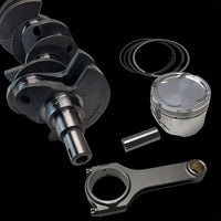 BC0226 - Nissan VQ35DE Stroker Kit - 86.4mm Stroke/ProH2K Rods - Balanced