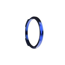 FLEX ERA® 1 - Single Bezel Ring - Blue