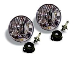 Headlights, Replacement, Jeep, Pair