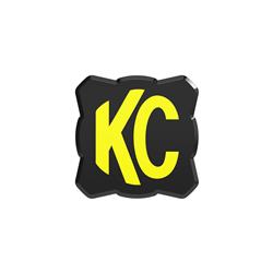 FLEX ERA® 1 - Light Cover - Black / Yellow KC Logo