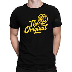 KC The Original Tee Shirt - Black - Medium