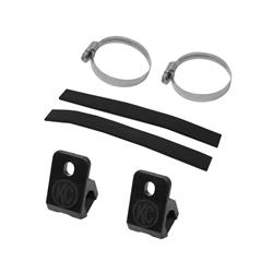 KC MTZ 40; Universal Tube Clamp Mount Pair - #7326