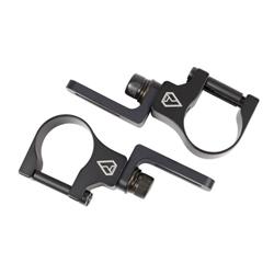 Bracket Set - Tube Clamp - UTV ATV - 1.75" 90 Deg - Pair