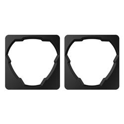 Square Universal Shrouds for FLEX ERA® 3 Lights - Pair