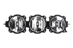 LED Light Bar, Pro6; Gravity LED 3-Light Bar