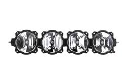 LED Light Bar, Pro6; Gravity LED 4-Light Combo Bar