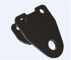 Receiver Hitch, Rear, Fixed Mount Style, Steel, Black Powdercoated, for use on Honda®, Each