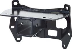 Receiver Hitch, Rear, 2 in. Square, Steel, Black Powdercoated, Can-Am, Each