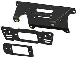 Winch, KFI WINCH MOUNT POLARIS RANGER