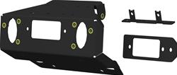 Winch, KFI WINCH MOUNT CANAM MAVERICK