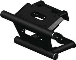 WINCH MOUNT BUMPER