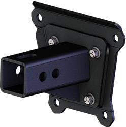 RECEIVER HITCH, REAR RECEIVER HITCH POL