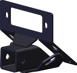 Front Mount Plows, LOWER 2" RECEIVER