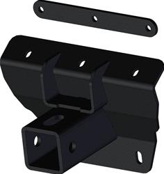 Rear Receiver Hitch, REAR 2 IN. RECEIVER KAW