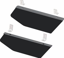 Lower Door Panel, TALON REAR LOWER DOOR PANEL KIT