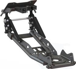 PLOW LIFT KIT, UTV PLOW LIFT KIT 2"