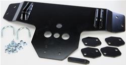 UTV MID PLOW MOUNT KIT