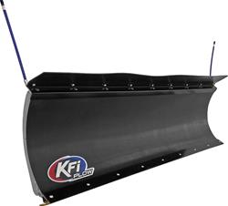 Plow, KFI PRO POLY 72" UTV BLADE