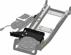 Actuator Brackets Kits, UTV PRO 2.0 PUSH TUBE ACTUATOR BRACKET KIT