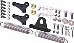 Push Tube Parts Kit, UTV PRO 2.0 PUSH TUBE PARTS KIT