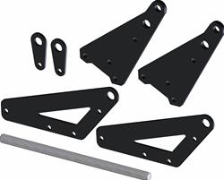 UTV Pro 2.0 Plow Push Tube Kit, UTV PRO 2.0 PUSH TUBE +6" KIT