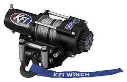 Winch, 2000LB WINCH KIT