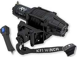 5000LB ASSAULT SERIES WINCH