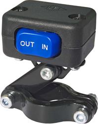 Winch Controller, Mini-Rocker Handlebar Switch, Forward/Reverse Function, Each