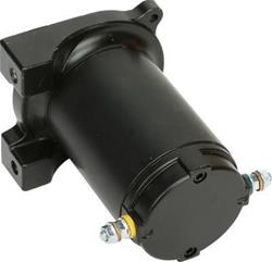 Winch Replacement Part REPLACEMENT 2500LB MOTOR REPLACEMENT 2500LB MOTOR (BLACK)