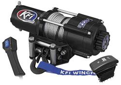 WINCH KIT KFI 4500 UTV