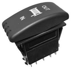 Winch Controller, KFI DASH SWITCH KIT – Victory Off-Road