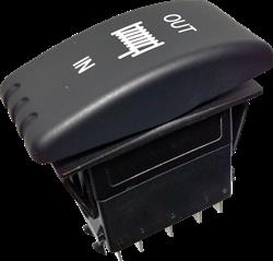 UTV Dash Rocker Switch, UTV DASH ROCKER SWITCH