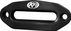 Winch Fairlead, WIDE FAIRLEAD HAWSE BLACK