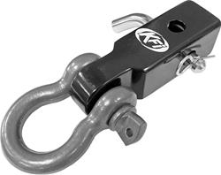 Shackle, KFI 2" RECEIVER SHACKLE