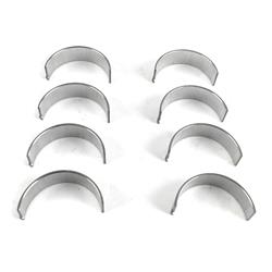 Rod Bearings, SI-Series, .010 in Crankshaft Undersize, Bi-metal, Silicon Aluminum, Ford, 429, 460, Set of 8